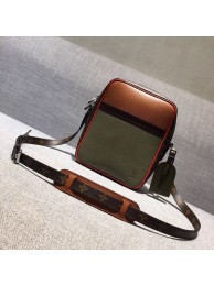 Fake 2017 louis vuitton original epi leather danube GM M53423 green JH00724tZ32
