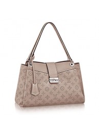 Fake AAAAA Louis Vuitton Mahina Leather Sevres M41791 Galet JH00845oE28