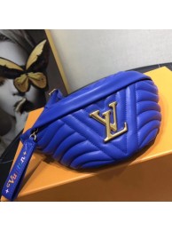 Fake Best Louis Vuitton Original NEW WAVE M53750 blue JH00795vH80