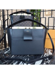 Fake Copy Louis Vuitton CITY FRAME M52240 black JH01380Mv33