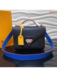 Fake Copy Louis Vuitton Original Epi Leather M50377 Black JH00865UW33