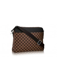 Fake Louis Vuitton Damier Ebene Canvas Jake messenger MM N41569 JH00837wn47