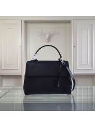 Fake Louis Vuitton Epi Leather M41305 Black JH01089El40