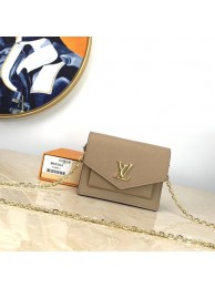 Fake Louis Vuitton NANO LOCKME M69204 cream JH00543dS46