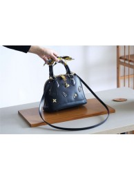 Fake Louis vuitton original ALMA BB M52884 Black JH01361zK58