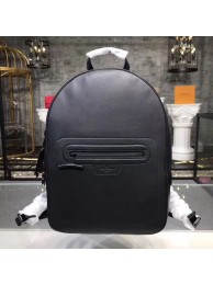 Fake Louis vuitton original BACKPACK PM M52170 Dark Infinity Leather JH01617SY47