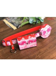 Fake Louis Vuitton Original BELTBAG M0253Y RED JH00507TR19