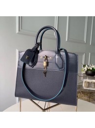 Fake Louis vuitton original CITY STEAMER 53322 black JH00771zK58
