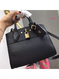 Fake Louis vuitton original CITY STEAMER Mini tote bag M53804-4 JH01049ET36