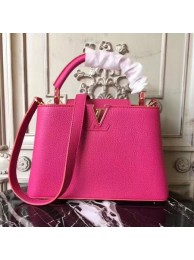 Fake Louis vuitton original leather capuniness 41813 rose JH00541zK58