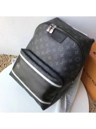 Fake Louis vuitton original monogram eclipse apollo backpack M43408 JH00229ET36