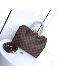 Fake Louis Vuitton Original SPEEDY BANDOULIERE 25 N41368 JH01909El40
