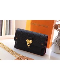 Fake Louis vuitton VAVIN CHAIN WALLET M67841 Royal Blue JH00271Ty15