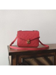 Fake Replica Louis Vuitton original Monogram Empreinte Tote Bag M41486 Cherry JH00367cN57