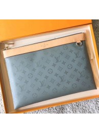 Fake Replica Louis Vuitton Original POCHETTE VOYAGE MM M61692 JH01777cN57