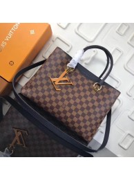 Fashion Imitation Louis Vuitton original RIVERSIDE N40052 black JH01642dK58