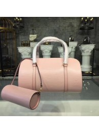 Fashion Louis Vuitton original Epi Leather M52222 Pink JH01605NC66