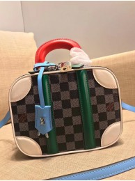 Fashion Louis vuitton original MINI LUGGAGE M53782 JH01084EB73