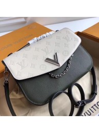 Fashion Louis vuitton original VERY MESSENGER M52128 JH01724FA65