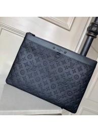 First-class Quality Louis Vuitton Clutch Bag POCHETTE APOLLO 62903 black JH00033Vu63