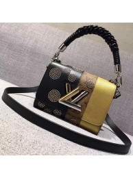 High Quality 2017 louis vuitton original leather twist pm m50273 JH00743Ao69
