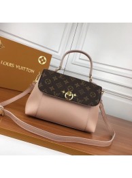High Quality Imitation Louis vuitton monogram canvas M66141 pink JH01772Cw85