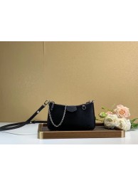 High Quality Imitation Louis vuitton Original EASY POUCH ON STRAP M80479 BLACK JH00215YP94