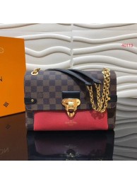 High Quality Imitation Louis Vuitton Original VAVIN PM N40113 red JH01182Cw85