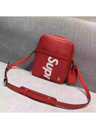 High Quality Knockoff 2017 louis vuitton original superme danube gm 41805 red JH00721VD28