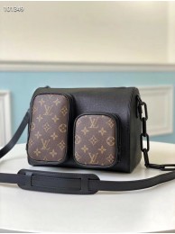 High Quality Knockoff Louis vuitton original leather Monogram Canvas M45338 JH00361VD28