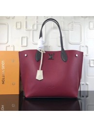 High Quality Knockoff Louis vuitton original LOCKME GO M55028 red JH01541VD28