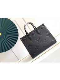 High Quality Louis Vuitton ONTHEGO MM M58522 black JH00080GY92