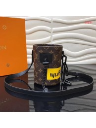 High Quality Louis vuitton original CHALK NANO M44631 black JH01070WY31