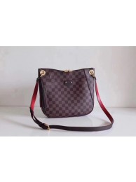 High Quality Louis vuitton original damier ebene south bank besace N42230 JH00515My83