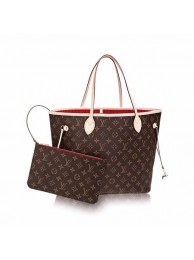 High Quality Louis vuitton original monogram canvas neverfull mm M50367 JH00250WY31