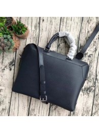High Quality Louis Vuitton Original PORTE-DOCUMENTS JOUR M50165 dark blue JH01925My83