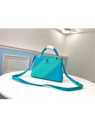 High Quality Replica Louis Vuitton CAPUCINES BB M55374 blue JH00574lk70