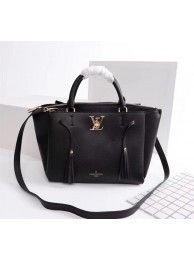 High Quality Replica Louis vuitton LOCKMETO M54569 black JH01754lk70