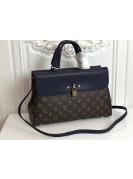 Hot Louis Vuitton monogram canvas venus original m41738 Royal Blue JH00228vL89