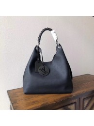 Hot Louis Vuitton original CARMEL M53188 black JH01224DJ96