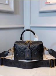 Hot Replica Louis Vuitton Original Monogram Empreinte M56319 black JH00435IG96