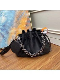 Imitation 1:1 Louis Vuitton Original Mahina M55798 black JH00405LT32