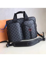 Imitation 1:1 Louis Vuitton Original Utility briefcase N40278 JH00411qd57