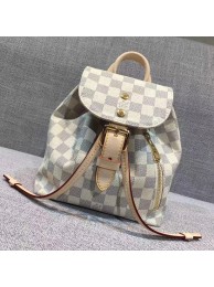 Imitation 2017 louis vuitton damier azur backpack sperone n41578 JH00792wE81