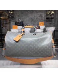 Imitation Best Louis vuitton original KEEPALL BANDOULIERE 50 M43886 JH01785gt75