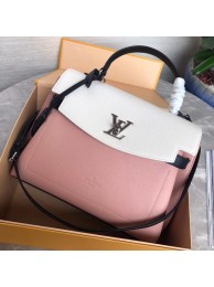 Imitation Best Louis vuitton original LOCKME EVER M52787 JH01290CD19