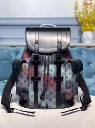 Imitation Designer Louis vuitton Monogram Canvas Original camouflage Backpack M41379 JH00524Ss68
