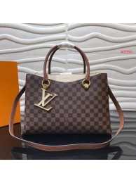 Imitation Designer Louis Vuitton original RIVERSIDE N40052 Beige JH01114Ss68