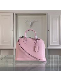 Imitation Fashion Louis Vuitton Epi Leather KIMONO 40860 Light Pink JH01051Ft19