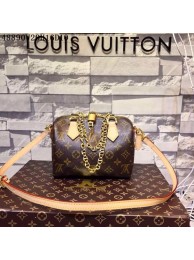 Imitation High Quality Louis Vuitton MONOGRAM Canvas SPEEDY 20 Bag 48890 JH00961dN21
